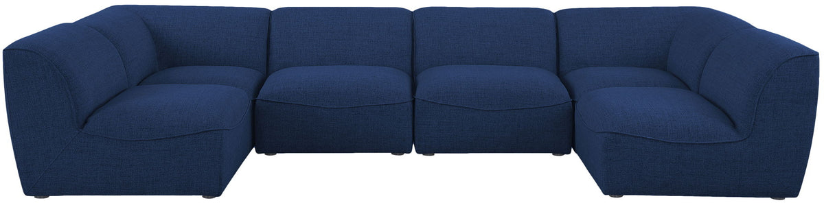 Miramar - 6 Piece Modular Sectional