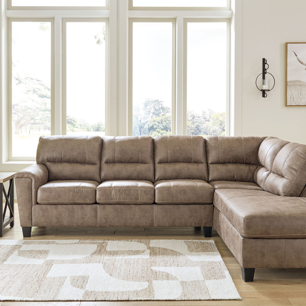 Navi - Stationary Sectional