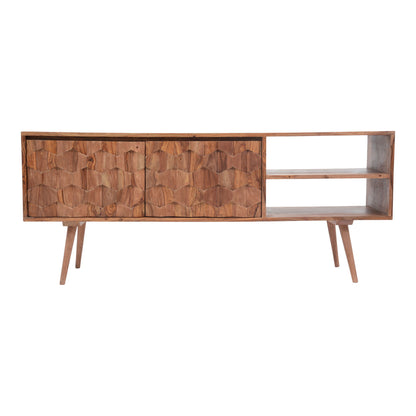 O2 - TV Cabinet - Natural