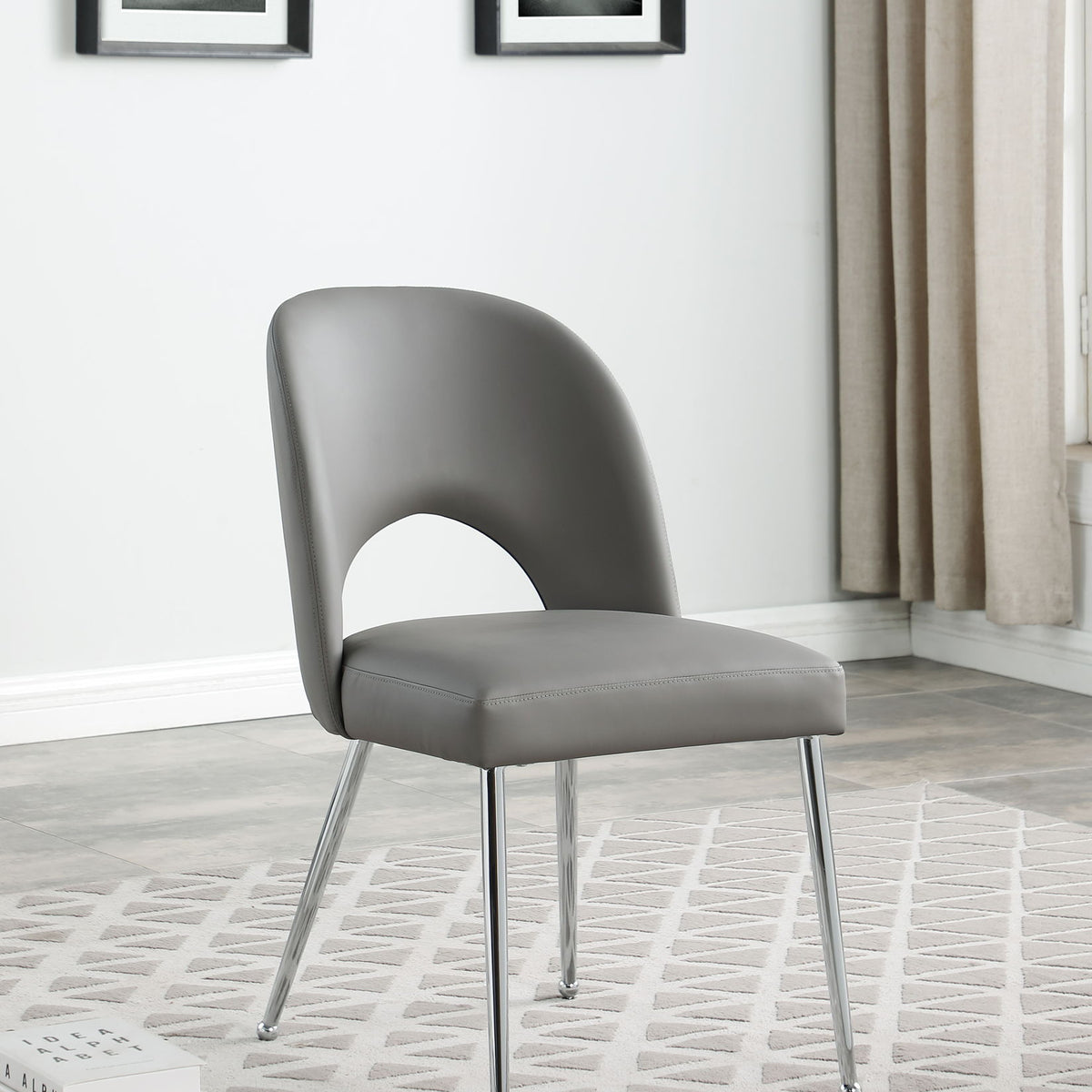 Logan - Dining Chair (Set of 2)