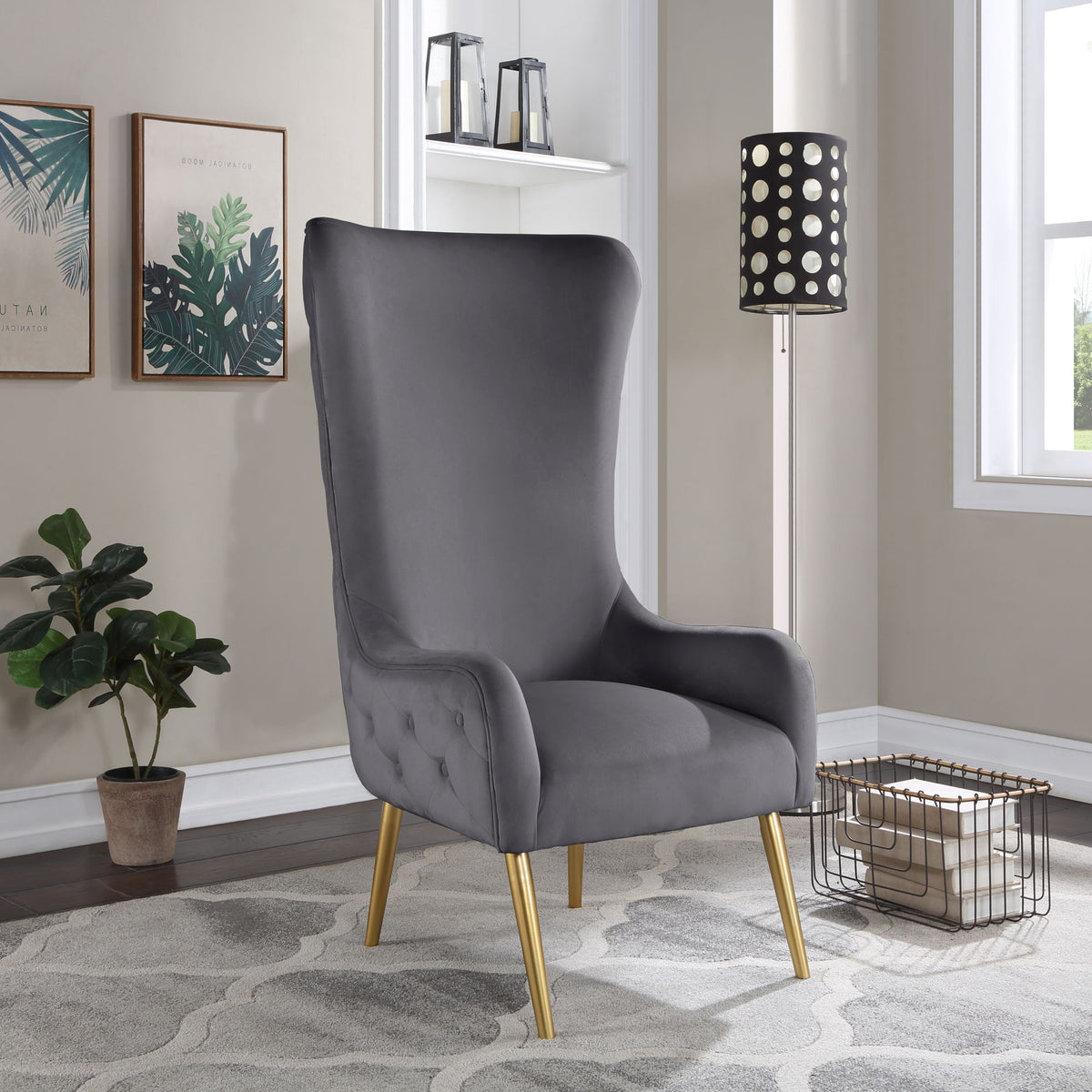 Alexander - Accent Chair