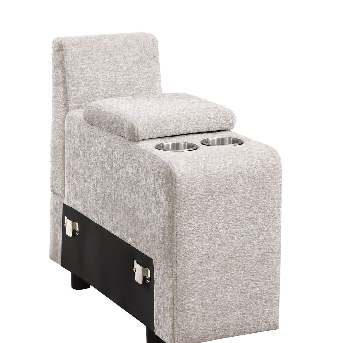 Nyeisha - Upholstered Sofa & Chaise