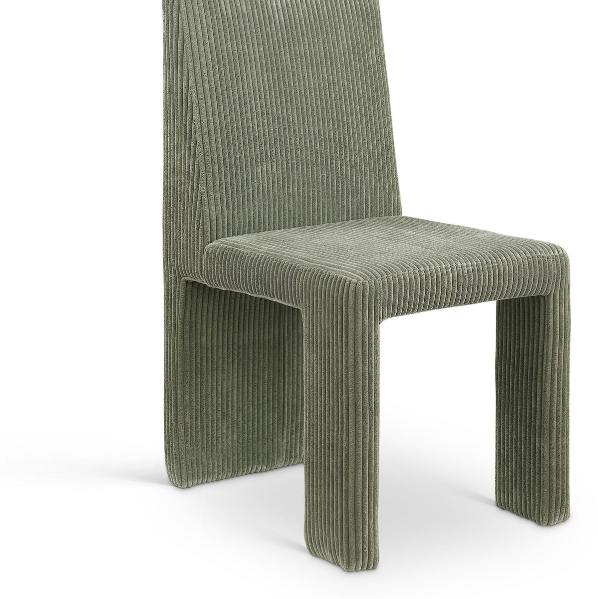 Benson - Microsuede Dining Chair (Set of 2)