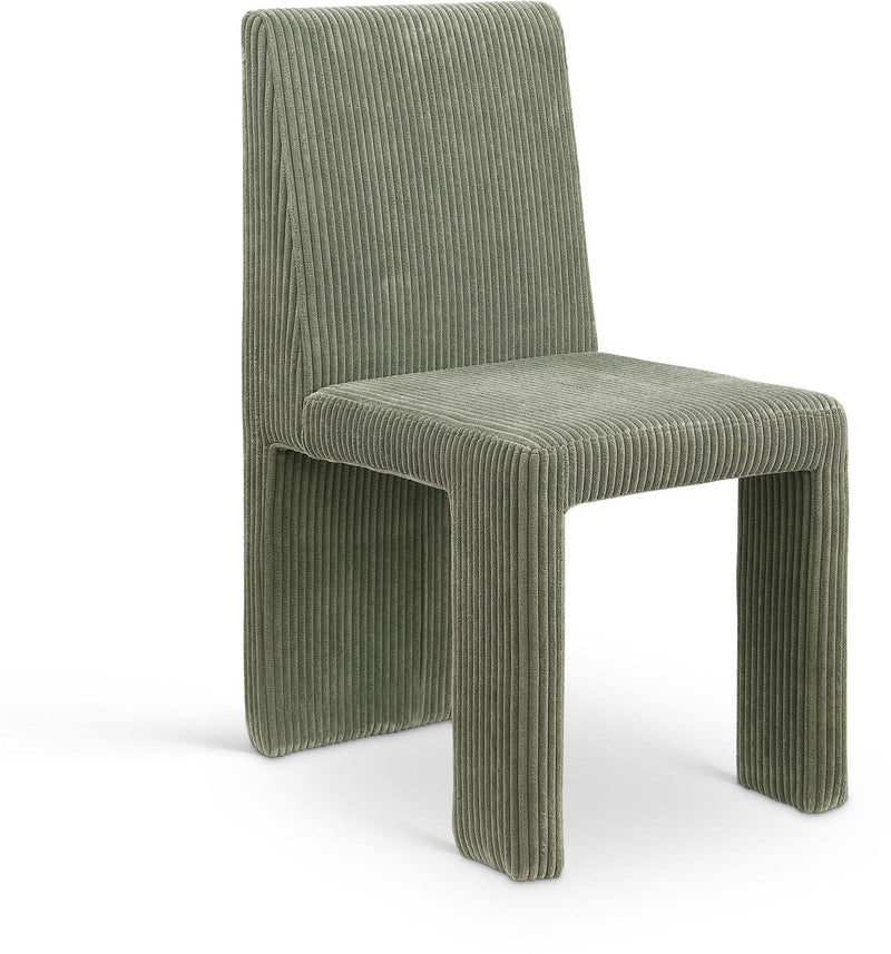 Benson - Microsuede Dining Chair (Set of 2)