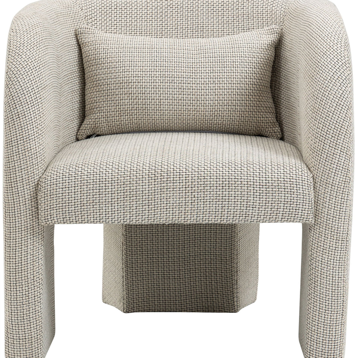 Sawyer - Weaved Accent Chair