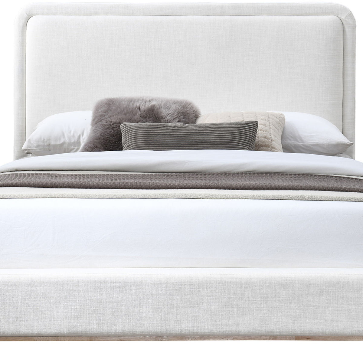 Nolita - Bed With Natural Base