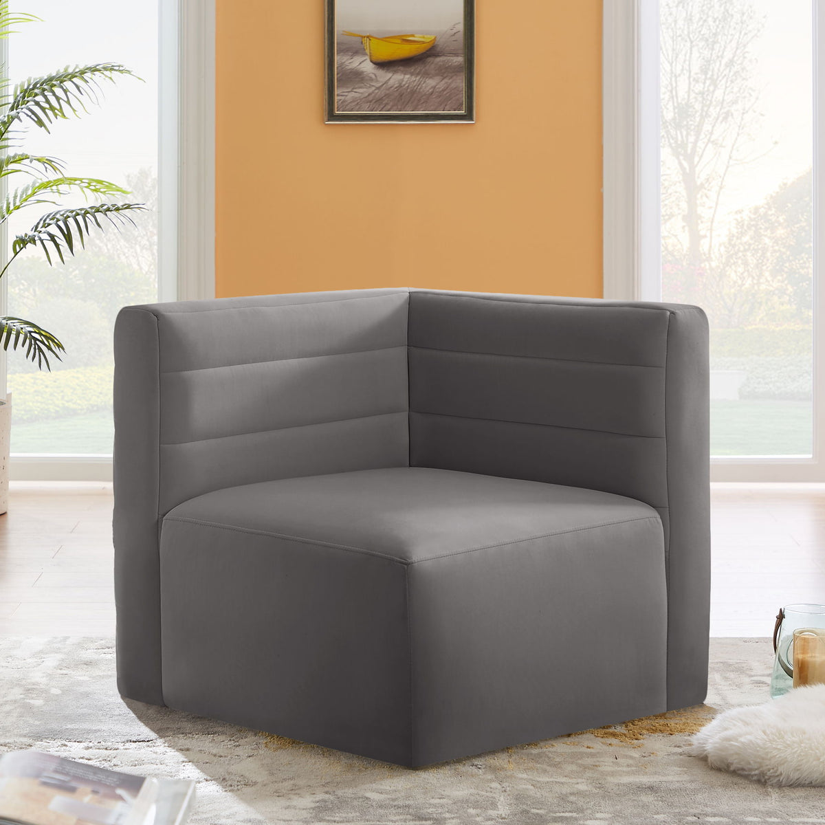 Quincy - Modular Corner Chair