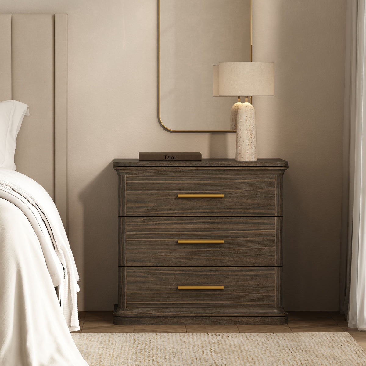 Manhattan Clifford - Nightstand