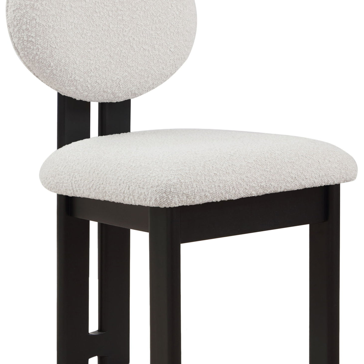 Napa - Dining Chair With Black Legs (Set of 2)