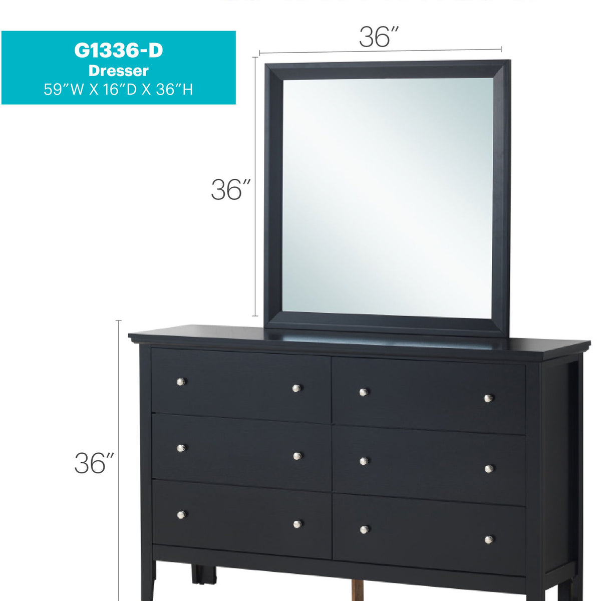 Primo - Dresser