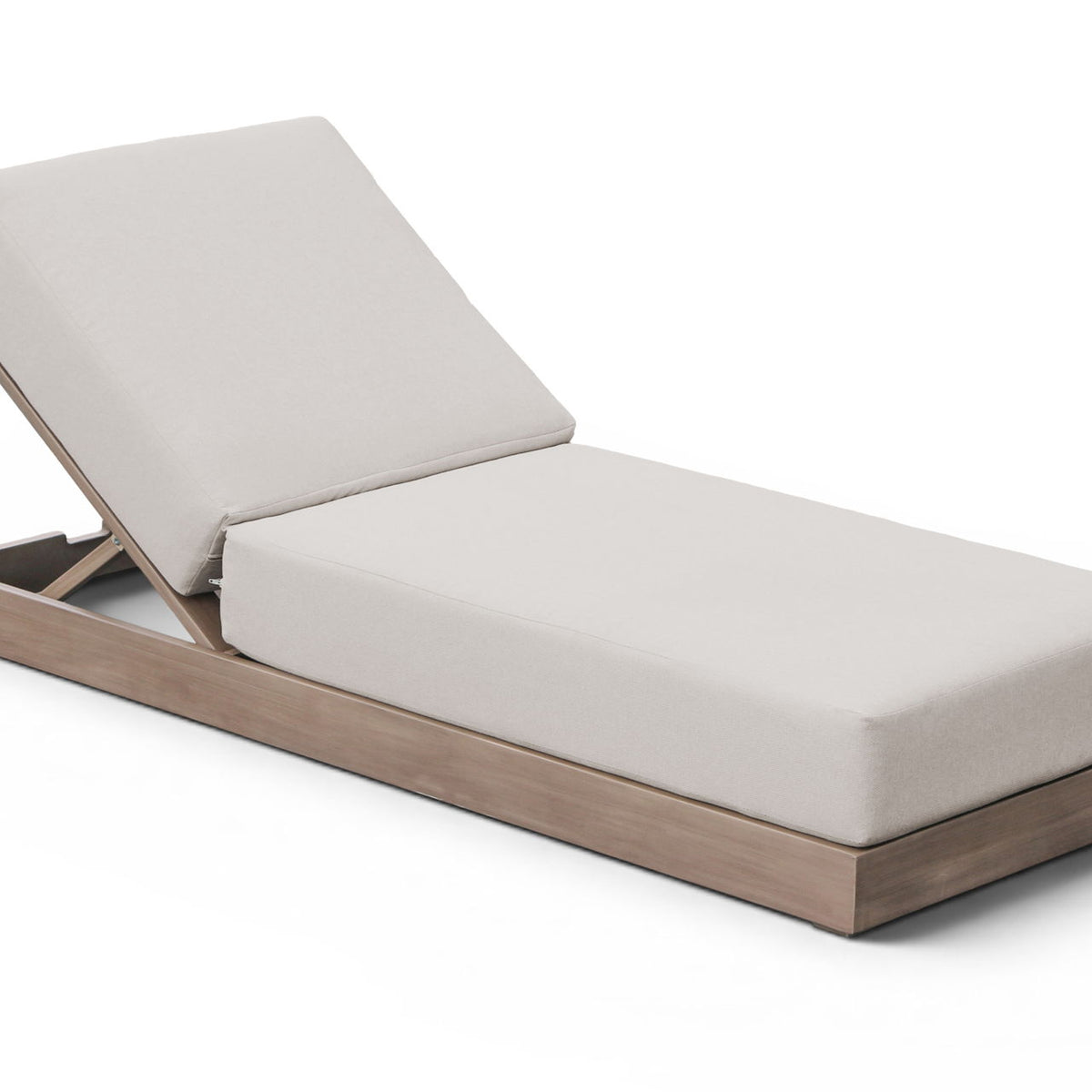 Solace - Olefin Performance Fabric Outdoor Patio Lounge Chair