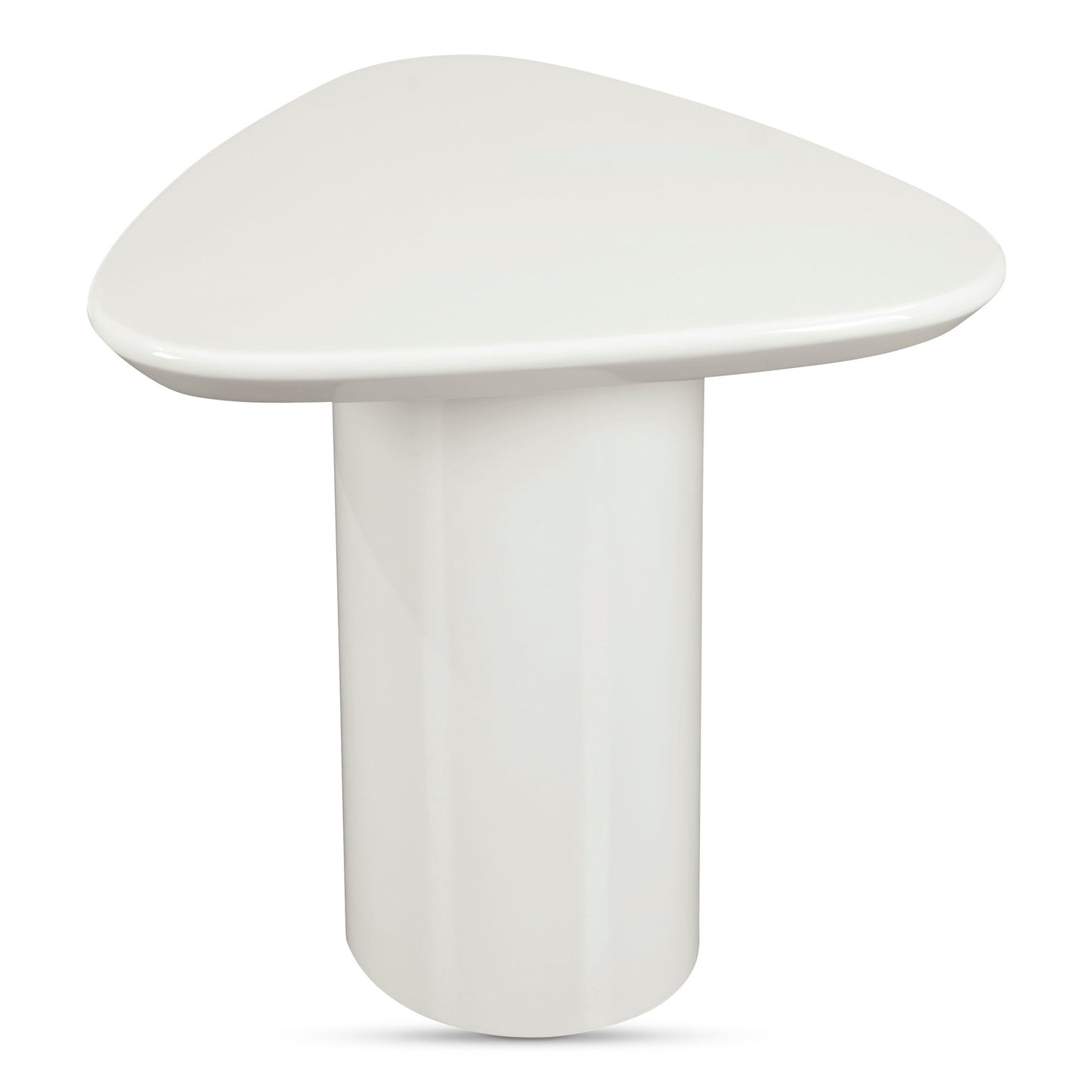 Eden - Accent Table - White