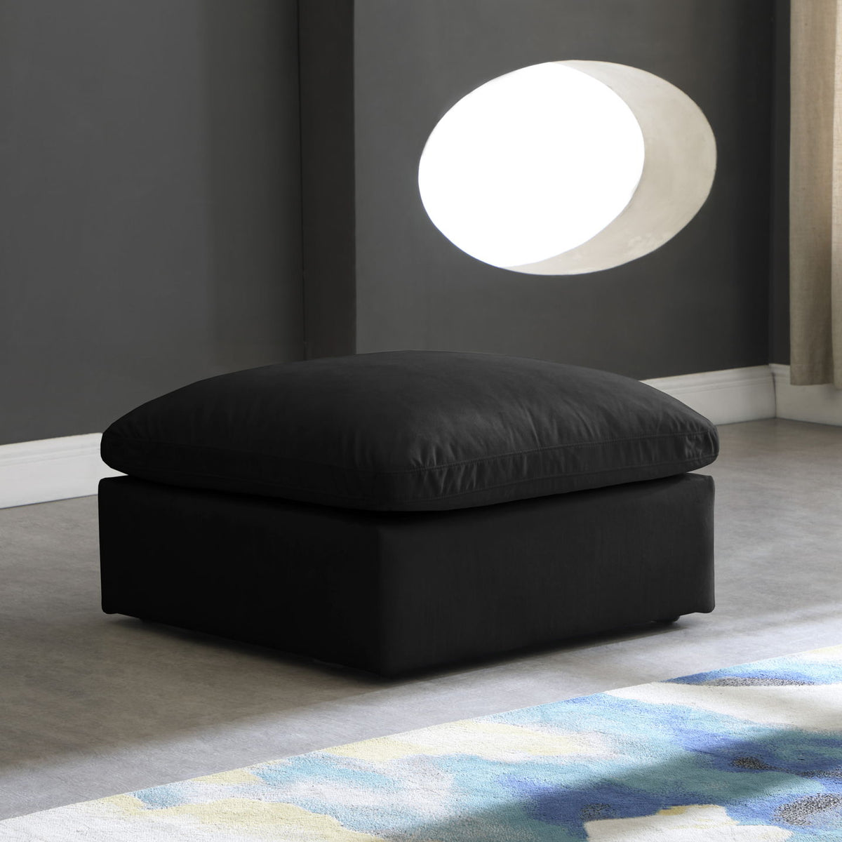 Plush - Modular Ottoman