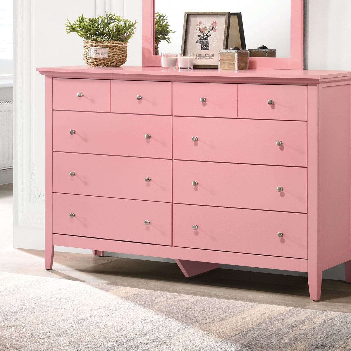 Elegant Casual Dresser For Any Room
