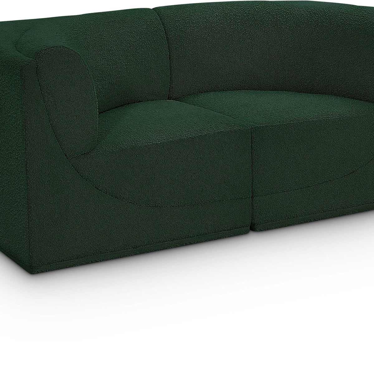 Ollie - 2 Seat Modular Sofa