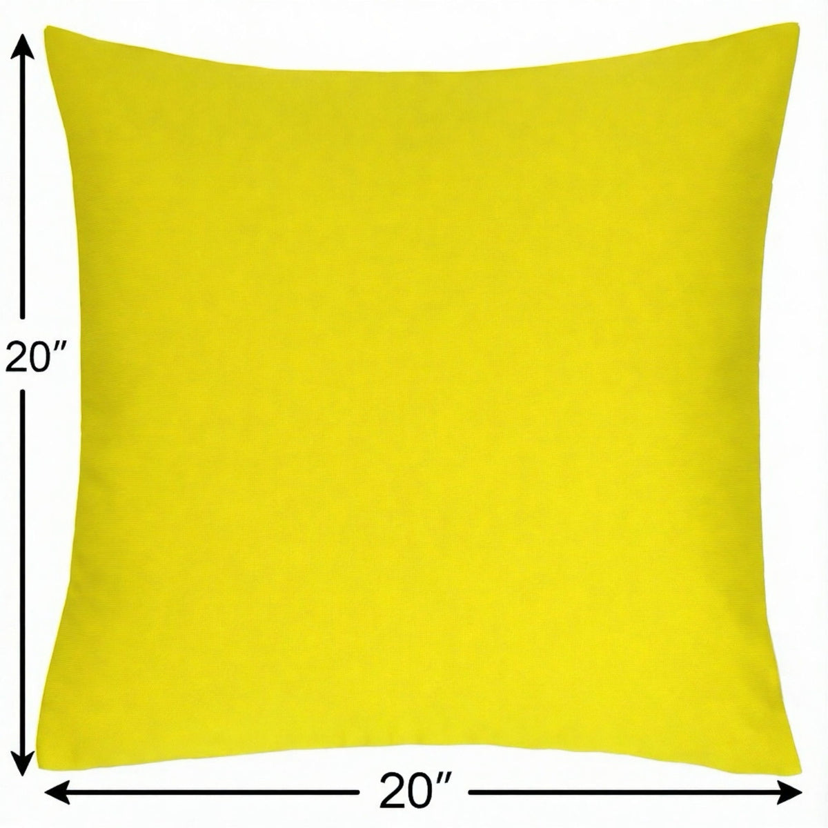 Amazon Rainforest - Solid Pillow