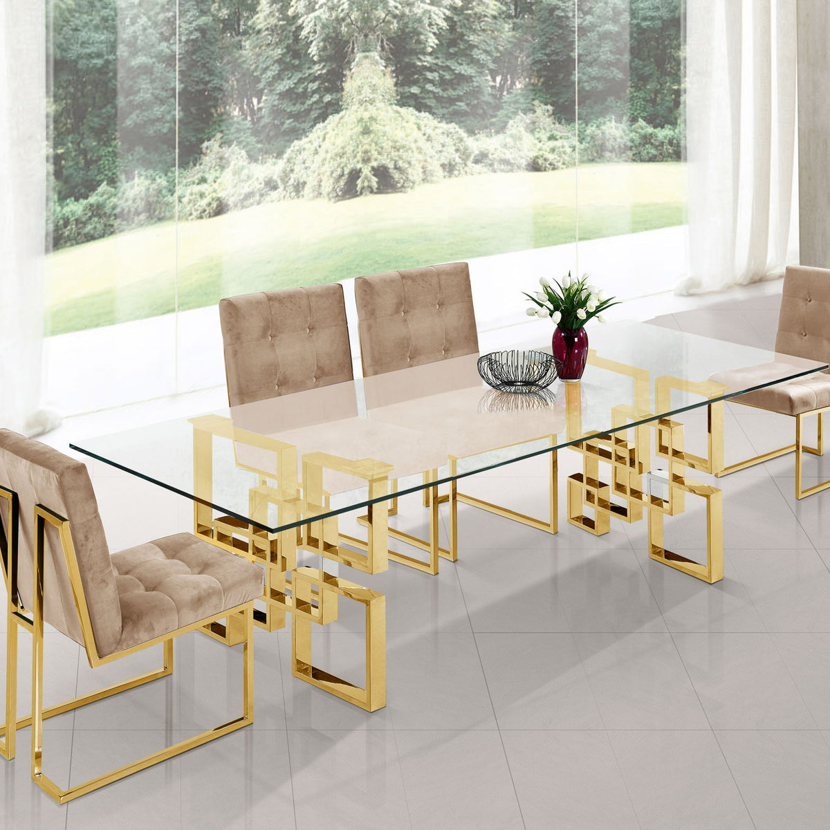 Pierre - Dining Chair (Set of 2)