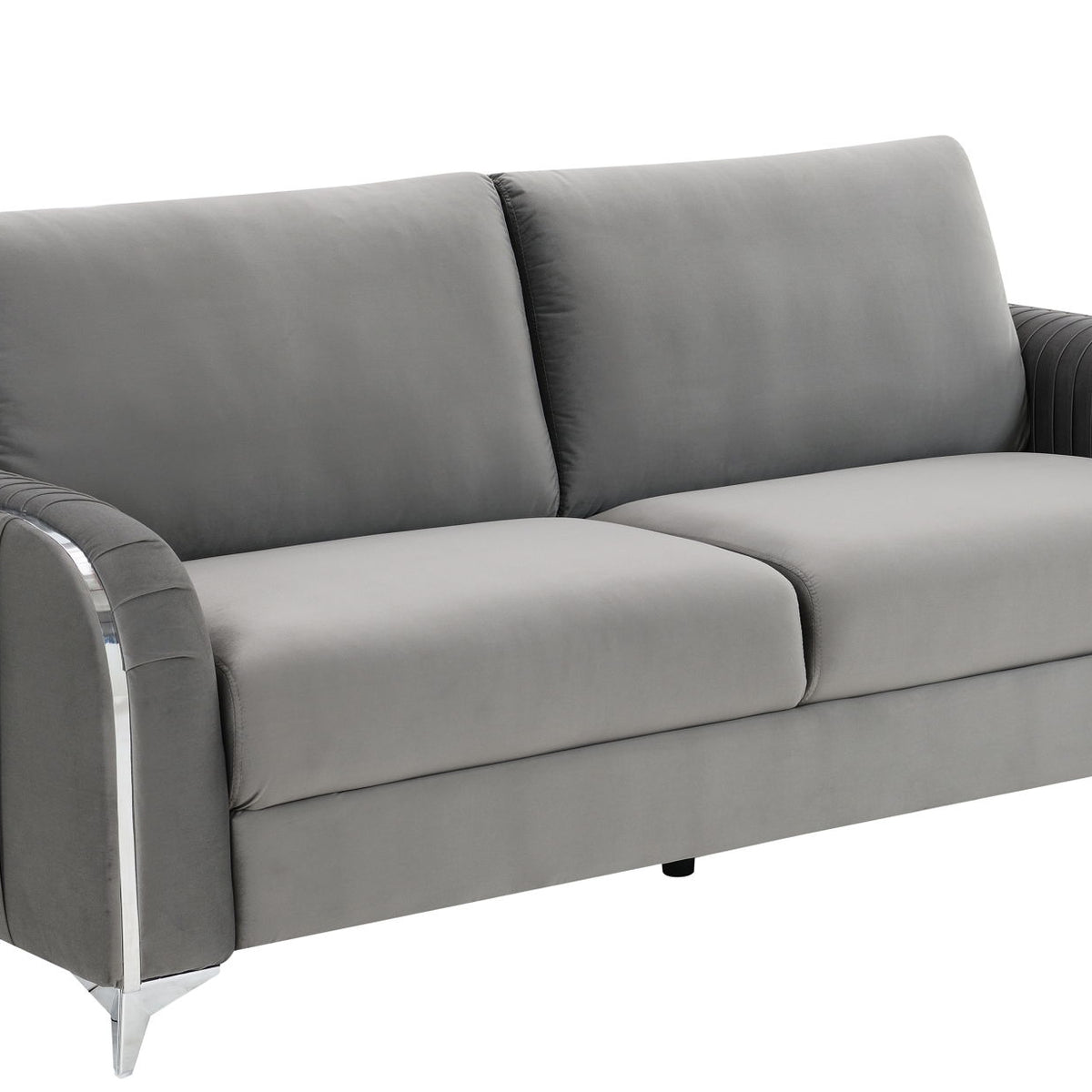 Wenona - Velvet Sofa