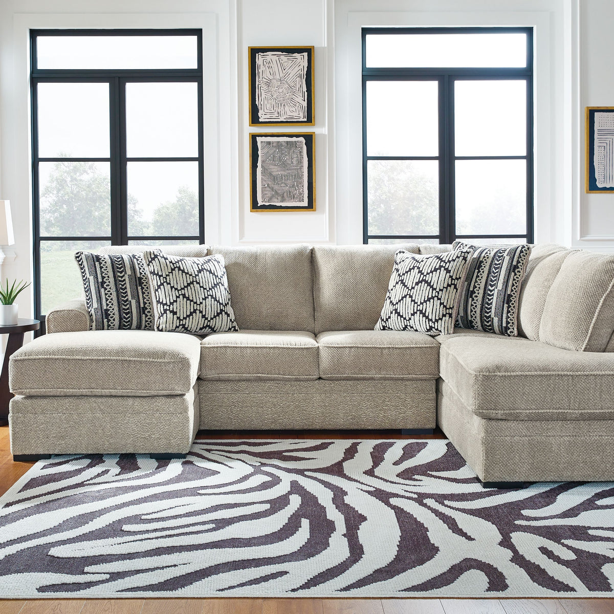 Calnita - Sectional