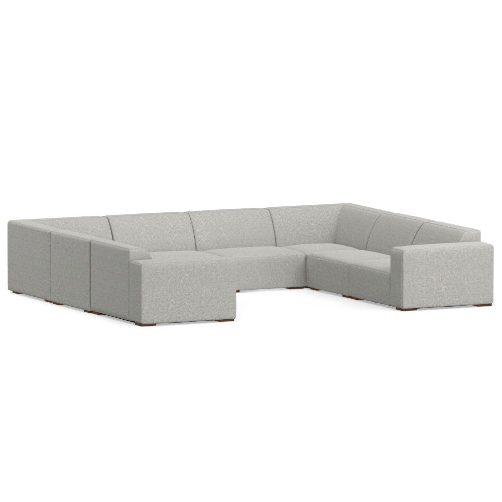 Rex - Handcrafted Sectional Sofa