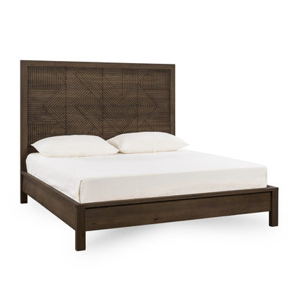 Santa Clara - Solid Wood Bed