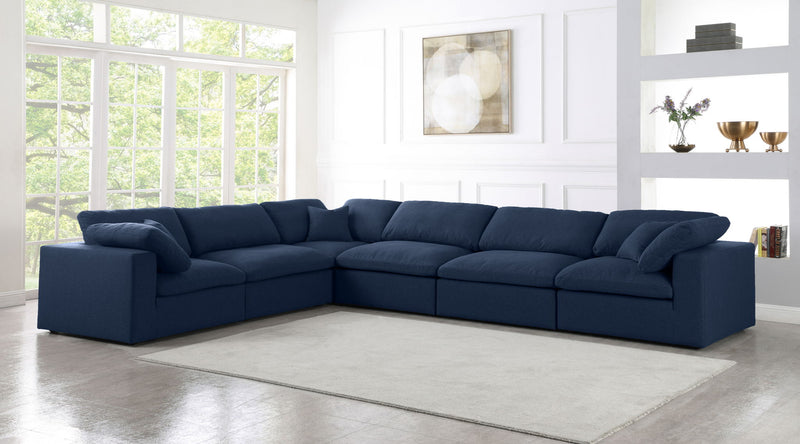 Serene - 6 Piece Modular Sectional