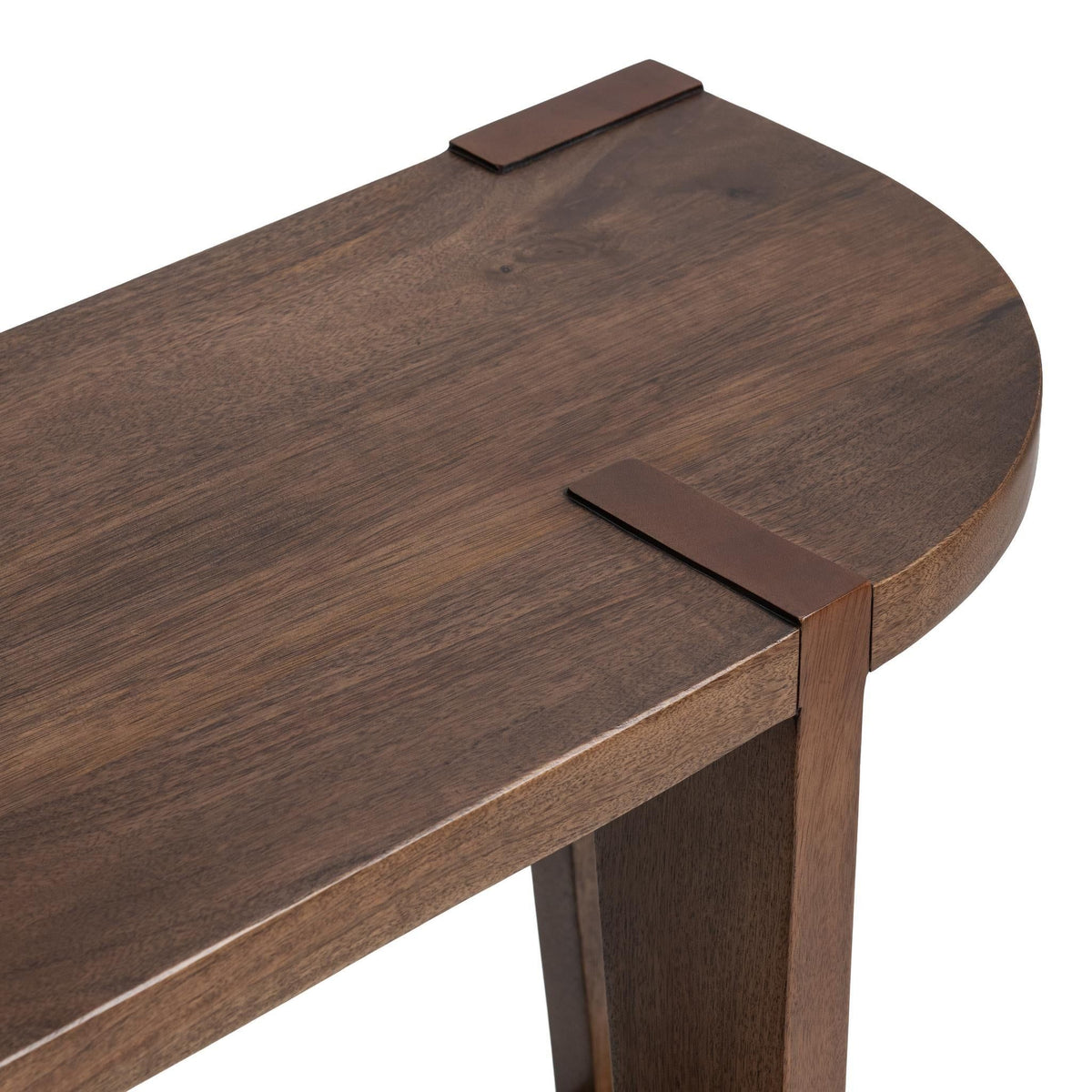 Alena - Console Table - Tundra Brown