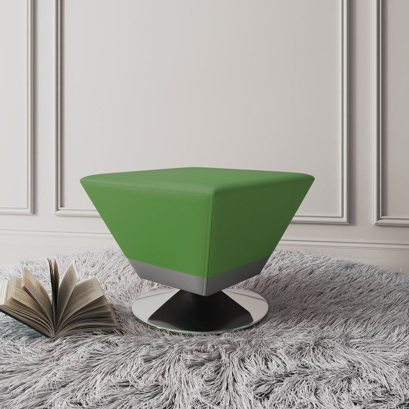 Manhattan Diamond - Accent Ottoman