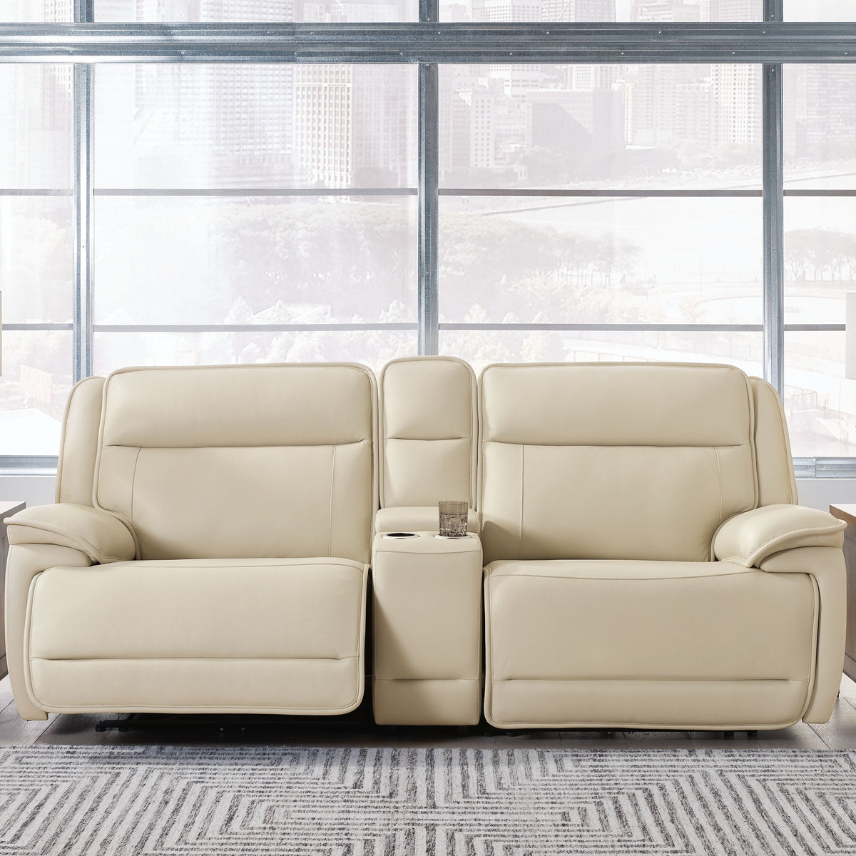 Double Deal - Reclining Sectional