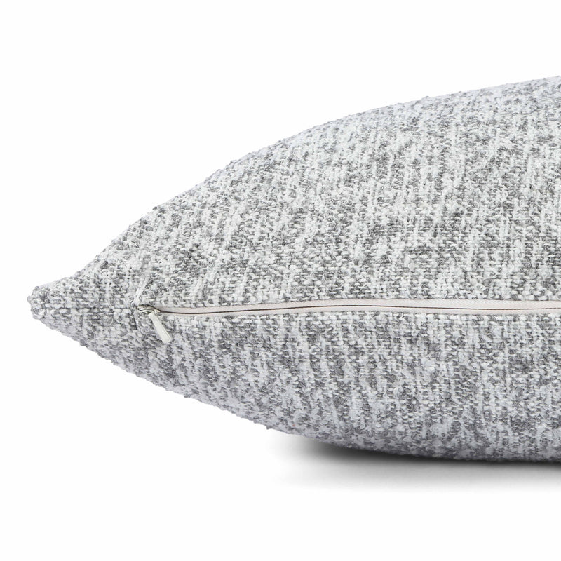 Poh - Boucle Square Accent Pillow Cover