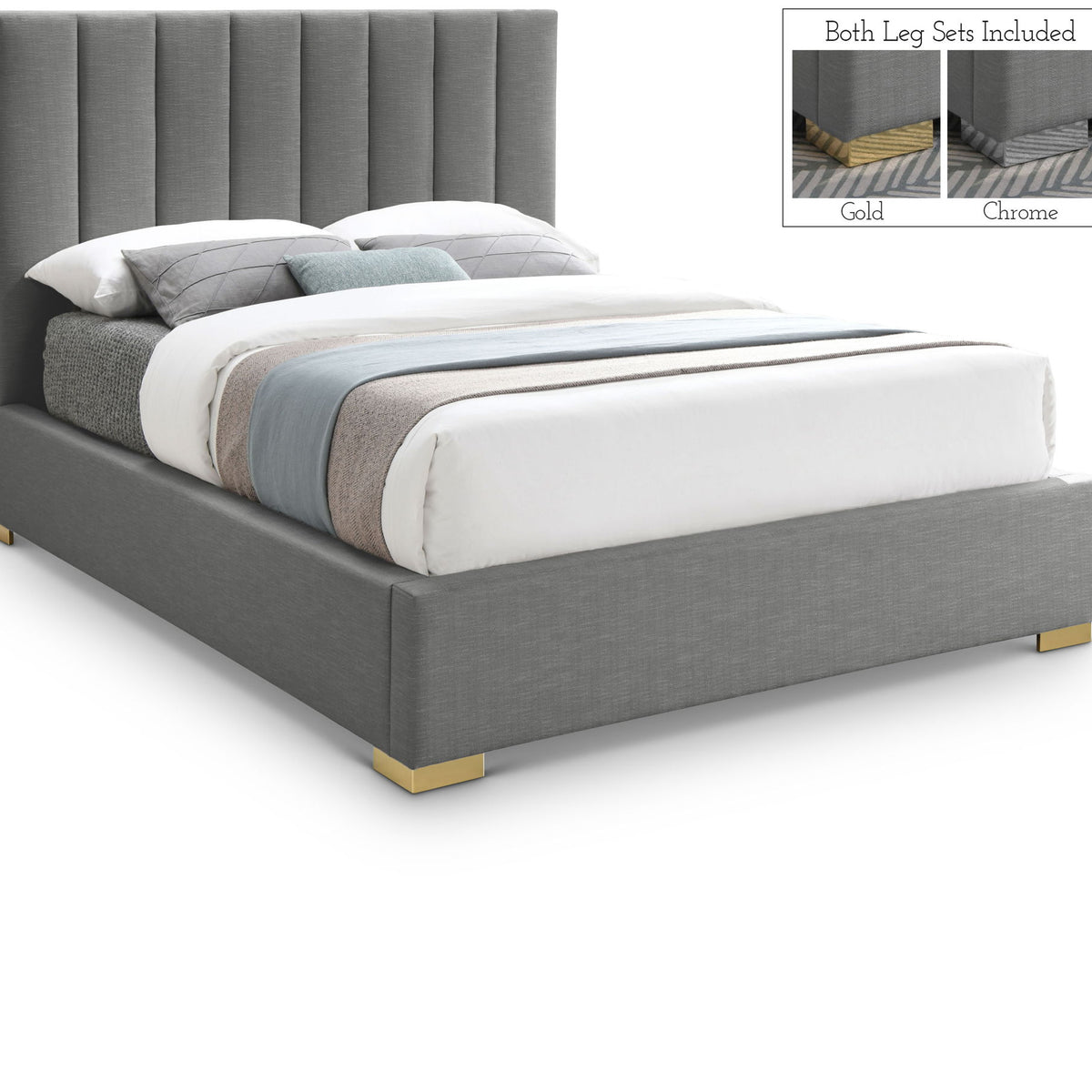 Pierce - Bed