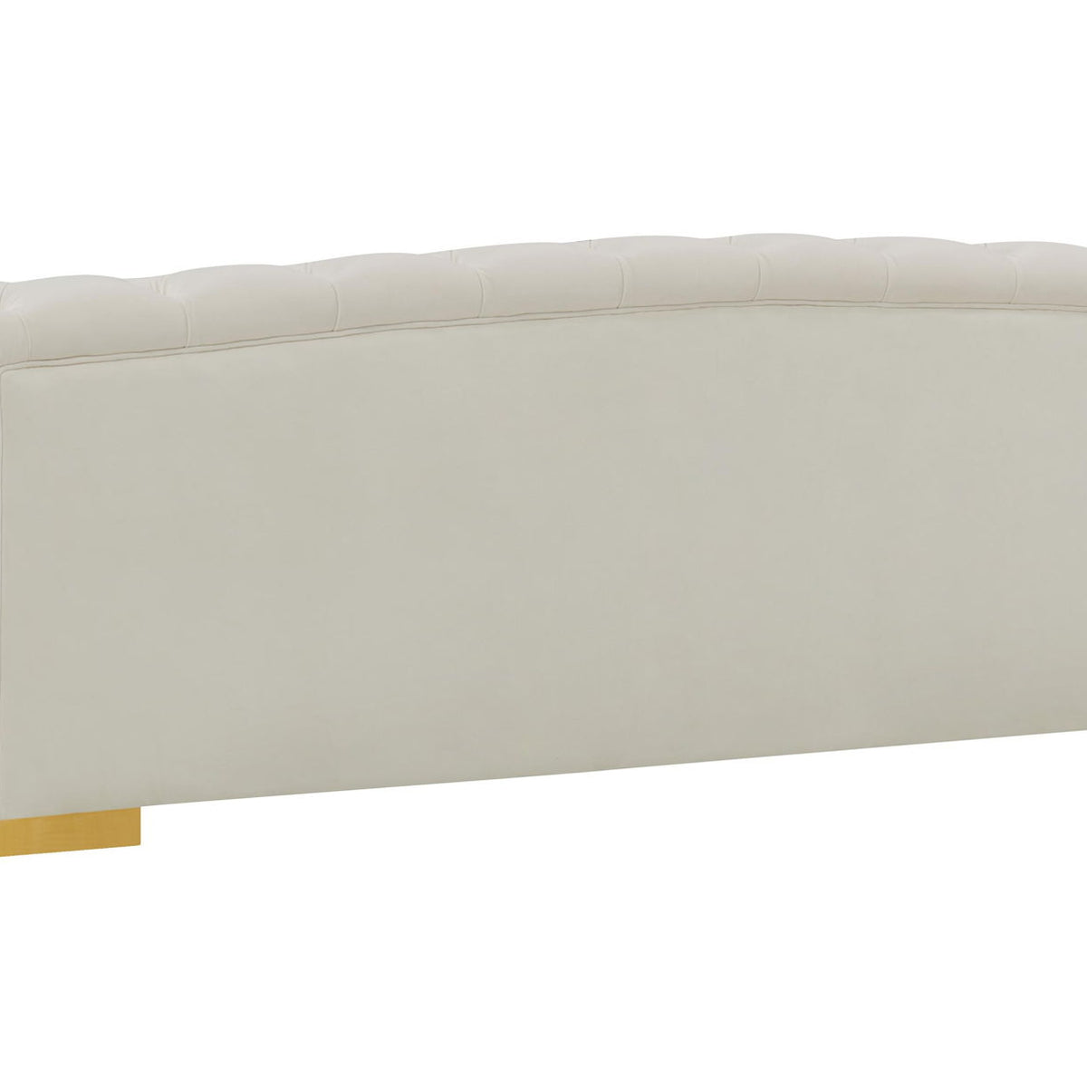 Farah - Velvet Sofa