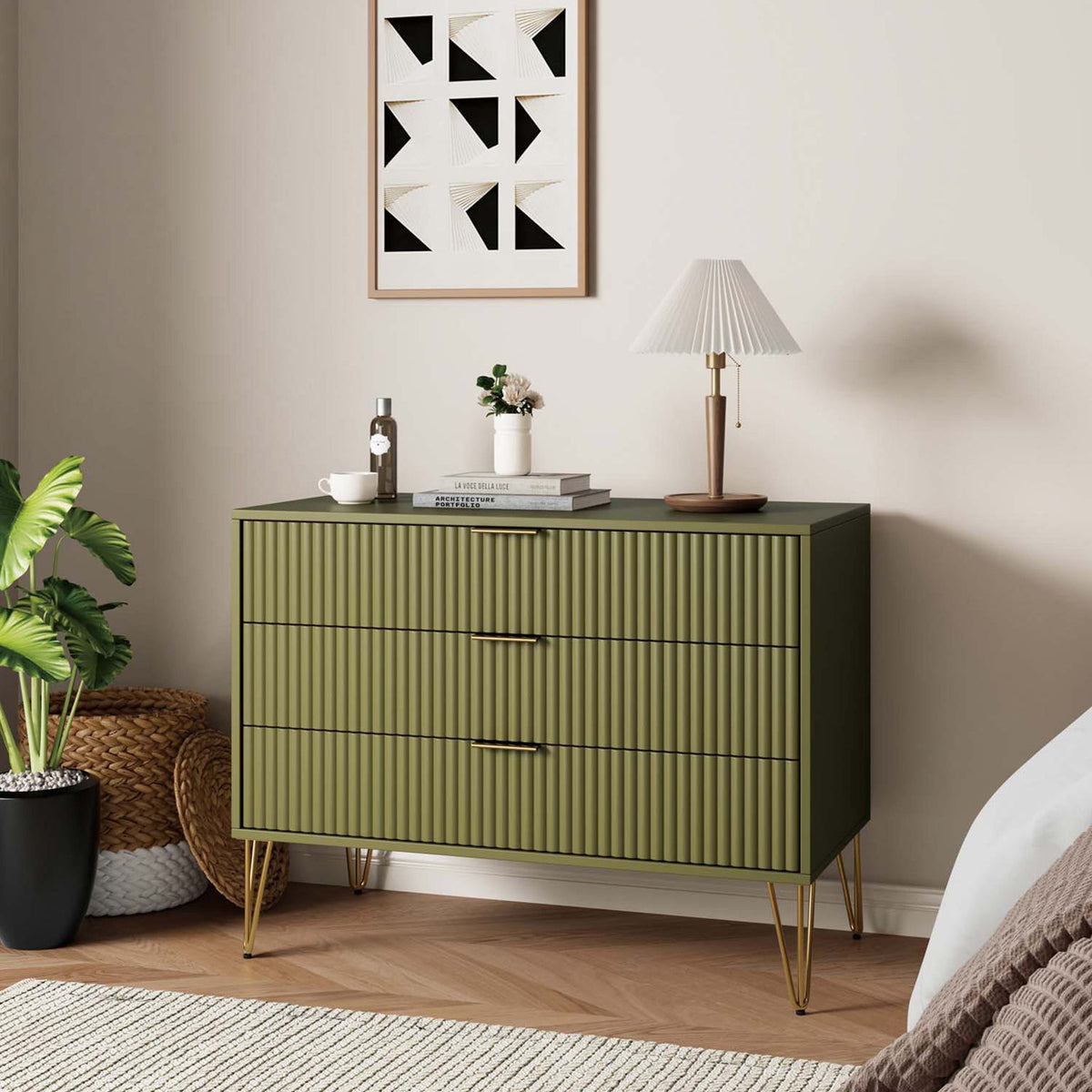Manhattan Dumbo - Dresser