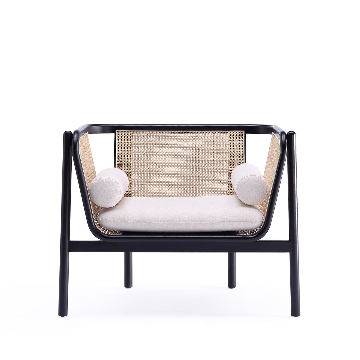 Versailles - Accent Armchair - Cream