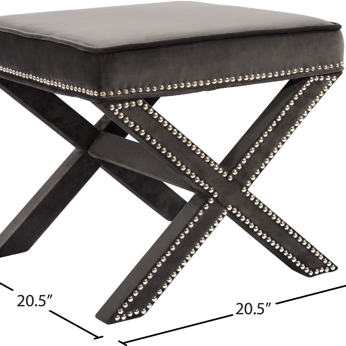 Nixon - Bench Ottoman