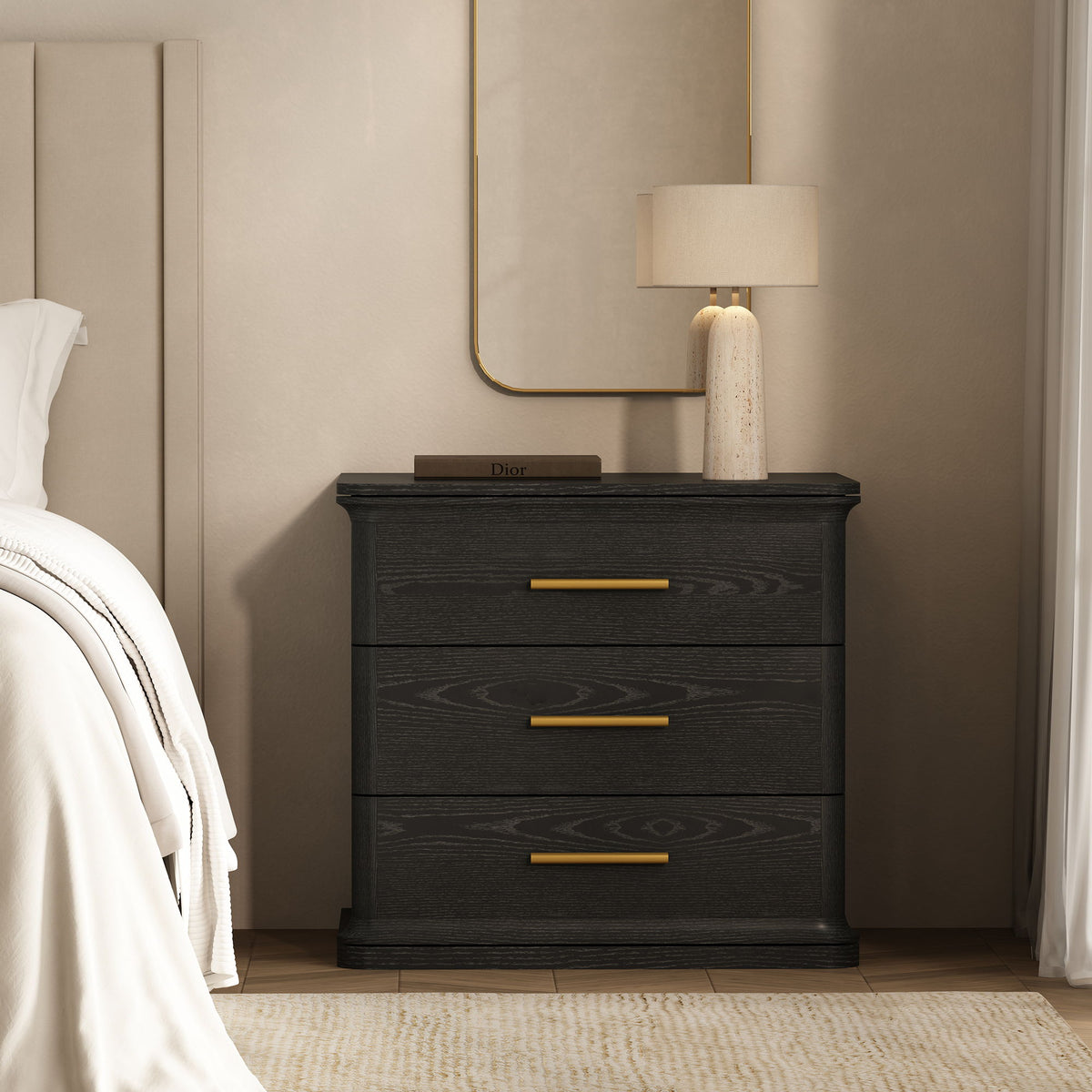 Manhattan Clifford - Nightstand