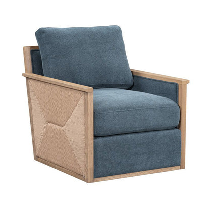 Norman - Swivel Accent Chair