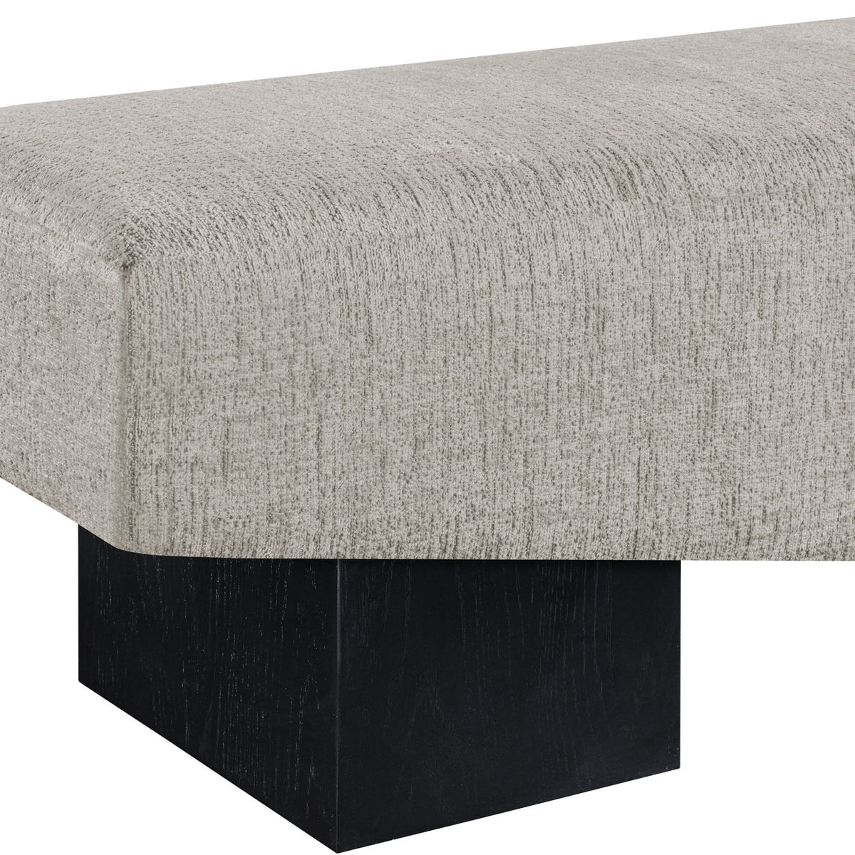 Alora - Bench - Black Base