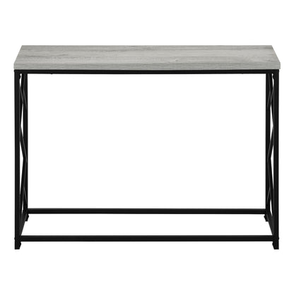 Accent Console Table For Entryway, Modern Design