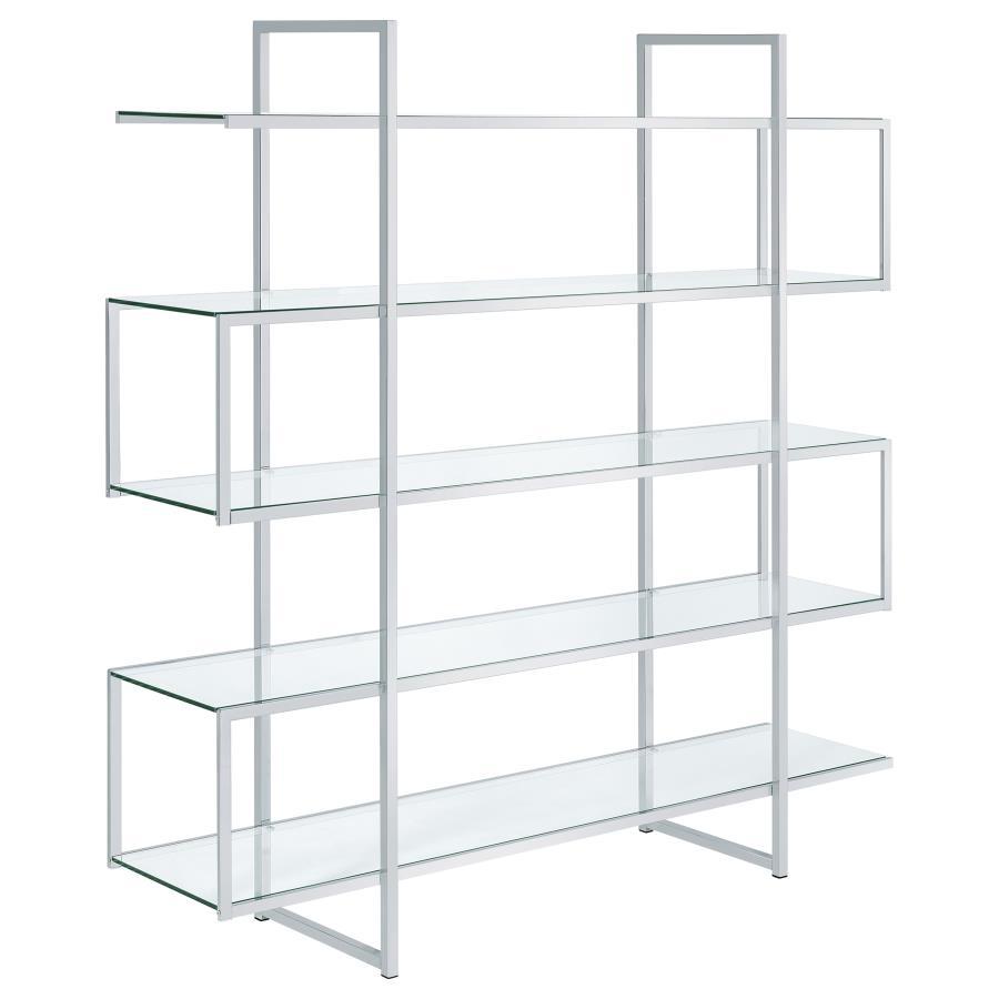 Elmer - Frame, Box 2 of 2 - Clear And Chrome