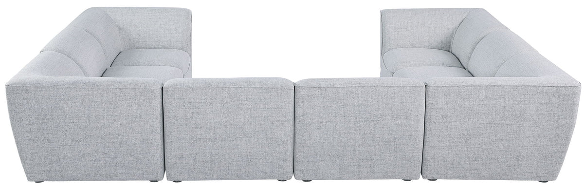 Miramar - 8 Piece Modular Sectional