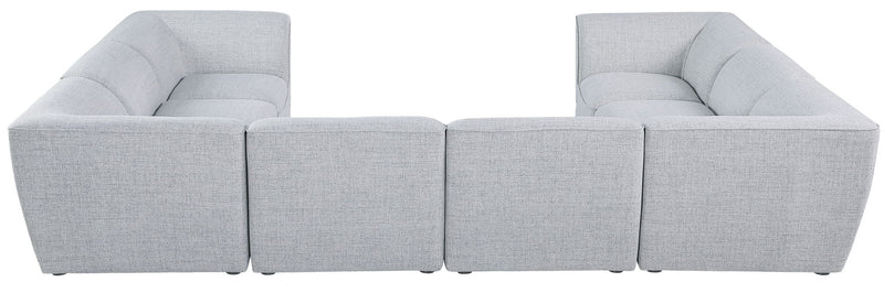 Miramar - 8 Piece Modular Sectional