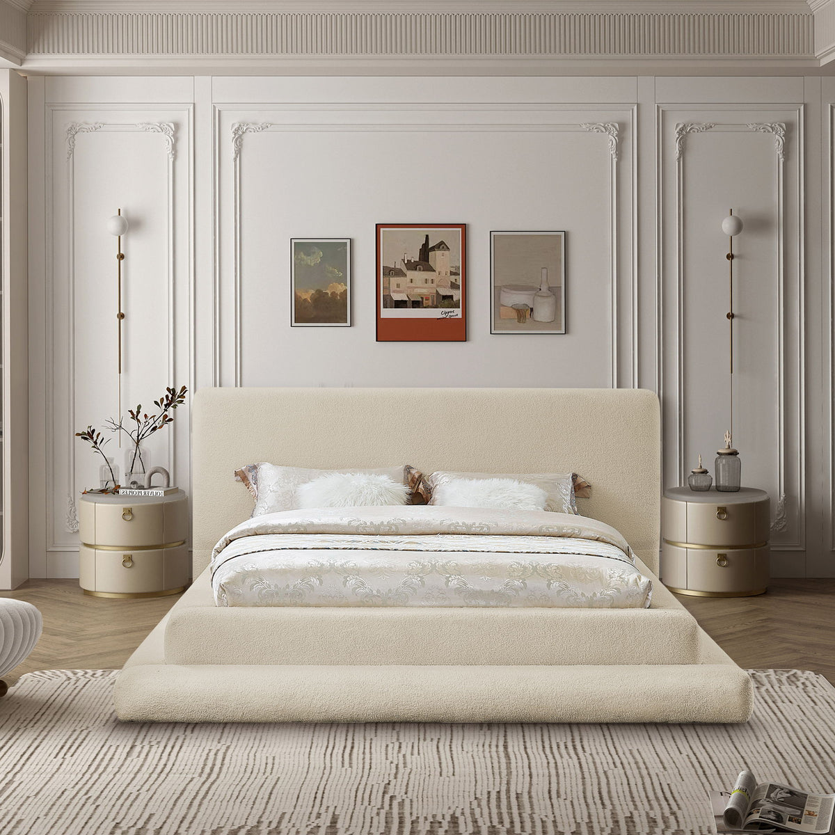 Dane - Bed
