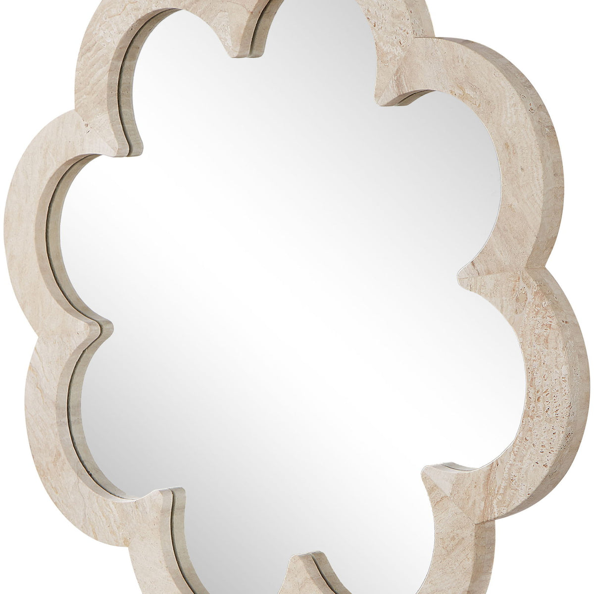 Vicenza - Genuine Marble Frame Mirror