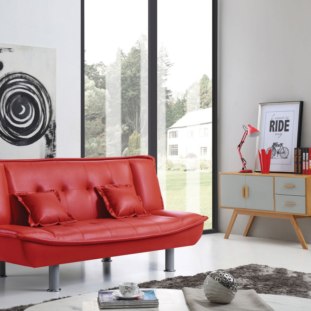 Lionel - Sofa Bed