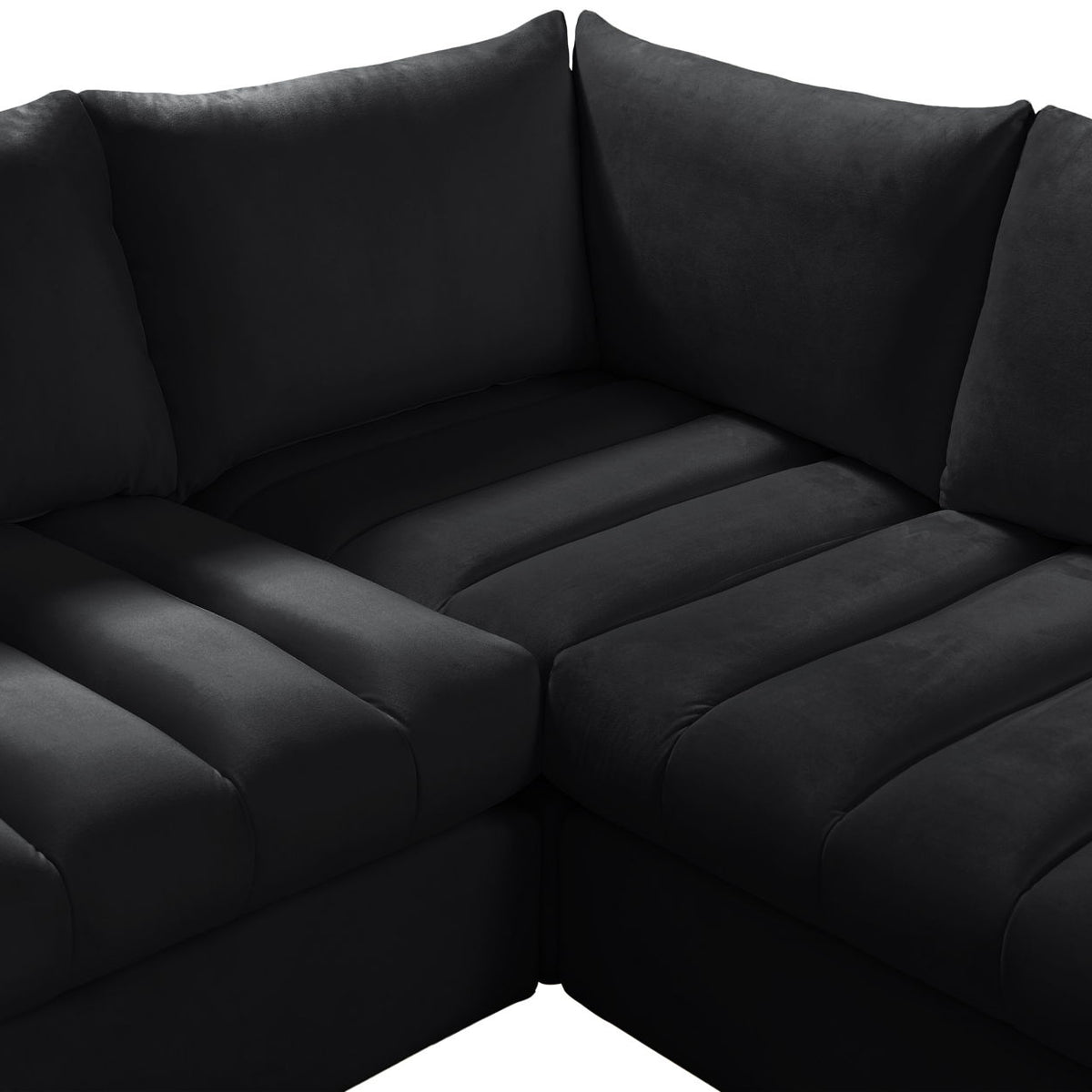 Jacob - Modular U-Shaped Sectional 6 Piece