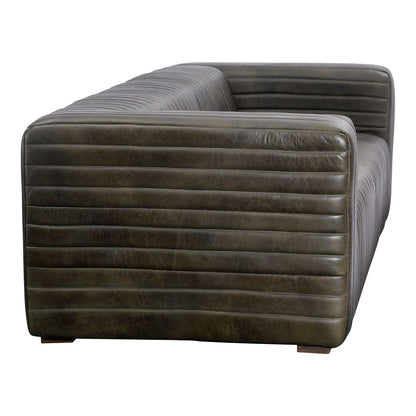 Castle - Sofa - Olive