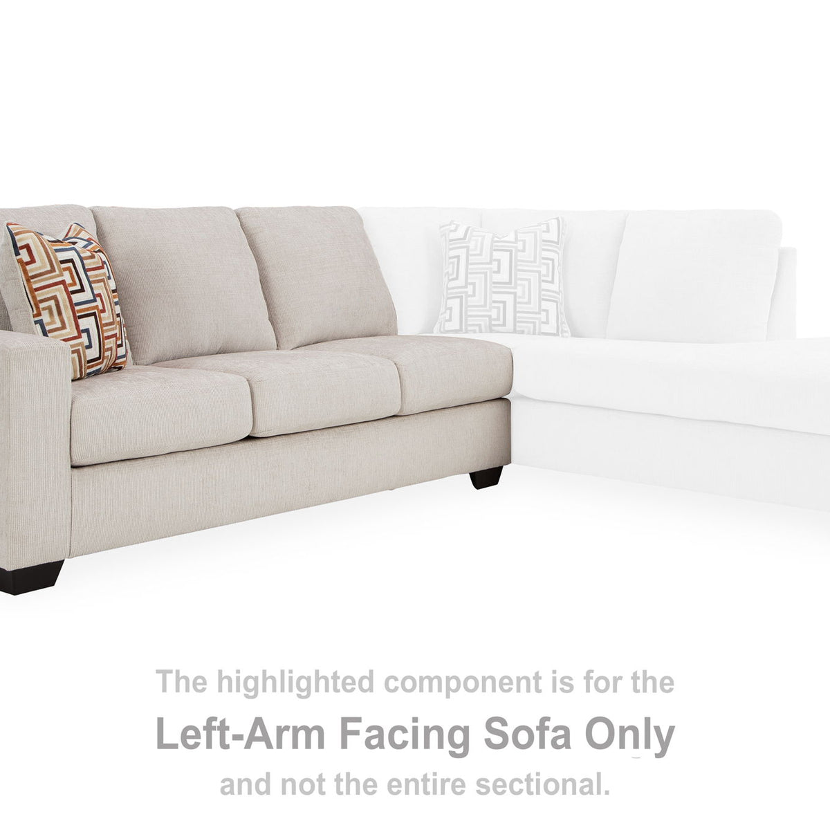Aviemore - Laf Sofa - Stone