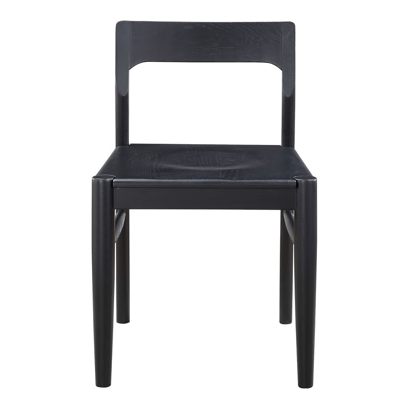 Owing - Dining Chair Chair (Set of 2) - Black