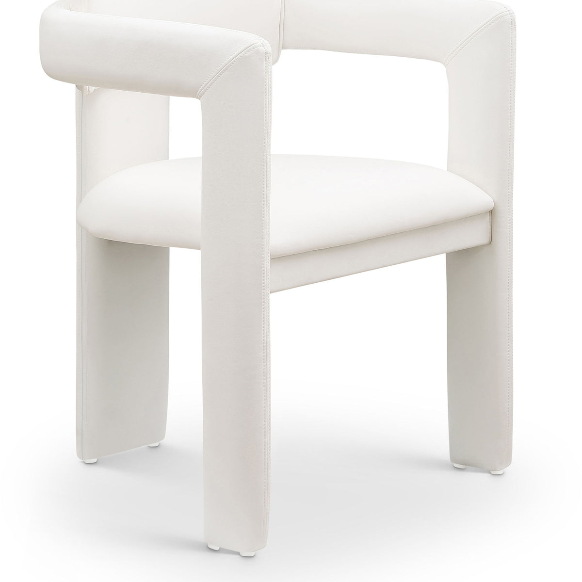 Brenda - Faux Leather Dining Chair (Set of 2)